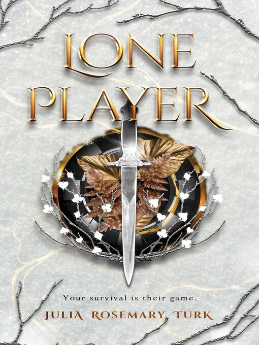 Title details for Lone Player by Julia Rosemary Turk - Wait list